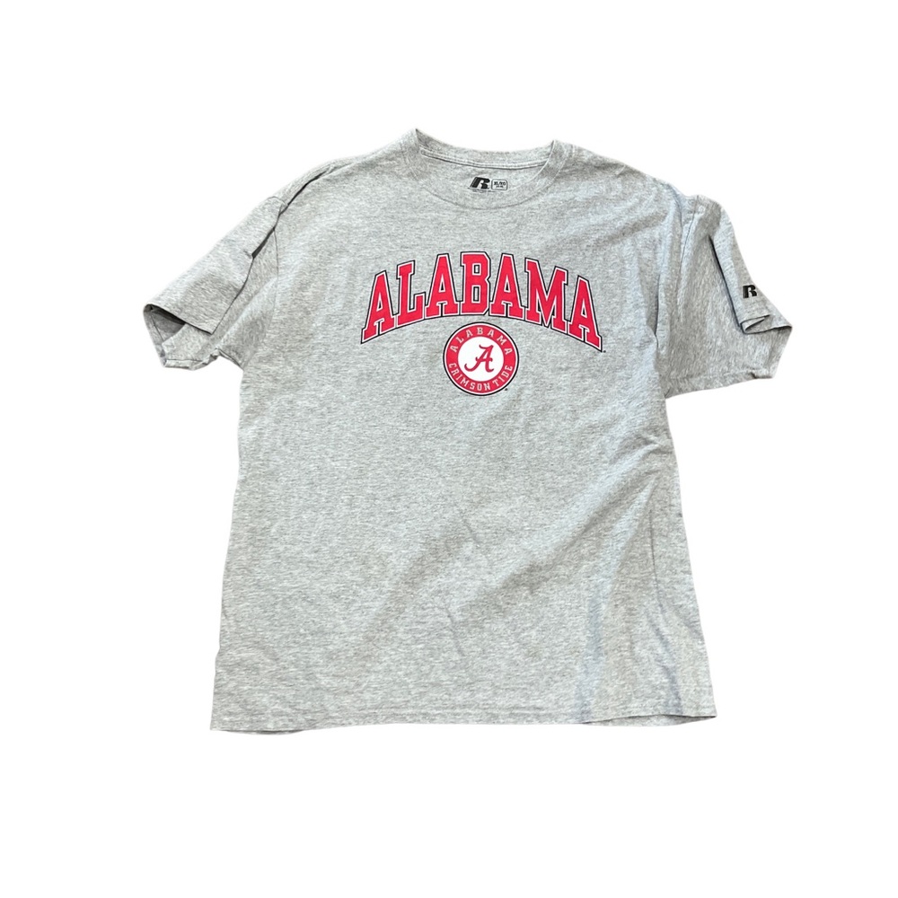 OVERSIZED UNIVERSITY OF ALABAMA TSHIRT